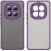 Phonesta AirFrost Back Cover Hülle für Xiaomi Redmi Note 15 Pro 5G - Matt Lila 2