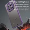 Phonesta AirFrost Back Cover Hülle für Xiaomi Redmi Note 15 Pro 5G - Matt Lila 5
