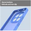 Phonesta AirFrost Back Cover Hülle für Xiaomi Redmi Note 15 Pro 5G - Saphirblau matt 5