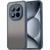 Phonesta AirFrost Back Cover Hülle für Xiaomi Redmi Note 15 Pro Plus / Xiaomi Poco M8 Pro - Matt Blau 0