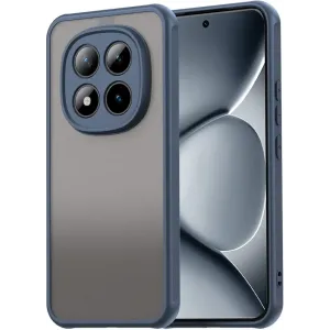 Phonesta AirFrost Back Cover Hülle für Xiaomi Redmi Note 15 Pro Plus / Xiaomi Poco M8 Pro - Matt Blau
