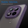 Phonesta AirFrost Back Cover Hülle für Xiaomi Redmi Note 15 Pro Plus / Xiaomi Poco M8 Pro - Matt Lila 1