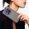Phonesta AirFrost Back Cover Hülle für Xiaomi Redmi Note 15 Pro Plus / Xiaomi Poco M8 Pro - Matt Lila 4