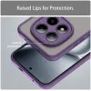 Phonesta AirFrost Back Cover Hülle für Xiaomi Redmi Note 15 Pro Plus / Xiaomi Poco M8 Pro - Matt Lila 9