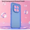 Phonesta AirFrost Back Cover Hülle für Xiaomi Redmi Note 15 Pro Plus / Xiaomi Poco M8 Pro - Saphirblau matt 4