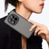 Phonesta AirFrost Back Cover Hülle für Xiaomi Redmi Note 15 Pro Plus / Xiaomi Poco M8 Pro - Mattschwarz 4