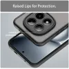 Phonesta AirFrost Back Cover Hülle für Xiaomi Redmi Note 15 Pro Plus / Xiaomi Poco M8 Pro - Mattschwarz 9