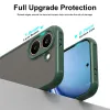 Phonesta AirFrost Back Cover Hülle für Xiaomi Poco X8 Pro - Matt Grün 3