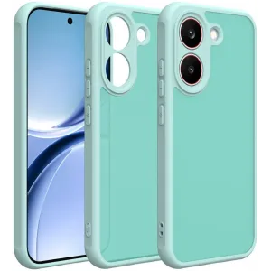 Phonesta AirFrost Back Cover Hülle für Xiaomi Poco X8 Pro - Eisblau matt