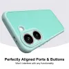 Phonesta AirFrost Back Cover Hülle für Xiaomi Poco X8 Pro - Eisblau matt 5