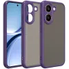 Phonesta AirFrost Back Cover Hülle für Xiaomi Poco X8 Pro - Matt Lila