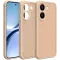 Phonesta AirFrost Back Cover Hülle für Xiaomi Poco X8 Pro - Sandsteinbeige matt