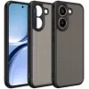 Phonesta AirFrost Back Cover Hülle für Xiaomi Poco X8 Pro - Mattschwarz