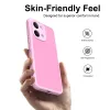 Phonesta AirFrost Back Cover Hülle für Xiaomi Poco X8 Pro Max - Kaugummi-Rosa matt 2