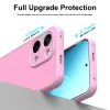 Phonesta AirFrost Back Cover Hülle für Xiaomi Poco X8 Pro Max - Kaugummi-Rosa matt 3