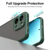 Phonesta AirFrost Back Cover Hülle für Xiaomi Poco X8 Pro Max - Matt Grün 3