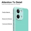 Phonesta AirFrost Back Cover Hülle für Xiaomi Poco X8 Pro Max - Eisblau matt 7