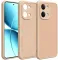 Phonesta AirFrost Back Cover Hülle für Xiaomi Poco X8 Pro Max - Sandsteinbeige matt
