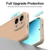 Phonesta AirFrost Back Cover Hülle für Xiaomi Poco X8 Pro Max - Sandsteinbeige matt 3