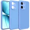 Phonesta AirFrost Back Cover Hülle für Xiaomi Poco X8 Pro Max - Saphirblau matt