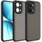 Phonesta AirFrost Back Cover Hülle für Xiaomi Poco X8 Pro Max - Mattschwarz