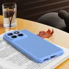 Phonesta AirFrost Back Cover Hülle für Motorola Edge 70 Fusion - Saphirblau matt 7