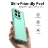 Phonesta AirFrost Back Cover Hülle für Motorola Moto G47/G37/G37 Power - Eisblau matt 1