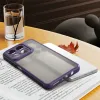 Phonesta AirFrost Back Cover Hülle für Motorola Moto G47/G37/G37 Power - Matt Lila 8