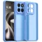 Phonesta AirFrost Back Cover Hülle für Motorola Moto G47/G37/G37 Power - Saphirblau matt