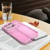 Phonesta AirFrost Back Cover Hülle für Motorola Moto G87/G77/G76 - Kaugummi-Rosa matt 8