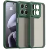 Phonesta AirFrost Back Cover Hülle für Motorola Moto G87/G77/G76 - Matt Grün 0