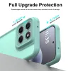 Phonesta AirFrost Back Cover Hülle für Motorola Moto G87/G77/G76 - Eisblau matt 2
