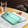 Phonesta AirFrost Back Cover Hülle für Motorola Moto G87/G77/G76 - Eisblau matt 8