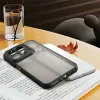 Phonesta AirFrost Back Cover Hülle für Motorola Moto G87/G77/G76 - Mattschwarz 8