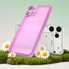 Phonesta AirFrost Back Cover Hülle für Nothing Phone (3a) Lite - Kaugummi-Rosa matt 1