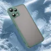 Phonesta AirFrost Back Cover Hülle für Nothing Phone (3a) Lite - Matt Grün 5