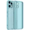 Phonesta AirFrost Back Cover Hülle für Nothing Phone (3a) Lite - Eisblau matt