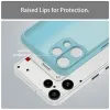 Phonesta AirFrost Back Cover Hülle für Nothing Phone (3a) Lite - Eisblau matt 6