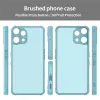 Phonesta AirFrost Back Cover Hülle für Nothing Phone (3a) Lite - Eisblau matt 8