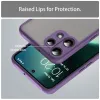 Phonesta AirFrost Back Cover Hülle für Nothing Phone (3a) Lite - Matt Lila 6