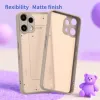 Phonesta AirFrost Back Cover Hülle für Nothing Phone (3a) Lite - Sandsteinbeige matt 7