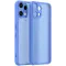 Phonesta AirFrost Back Cover Hülle für Nothing Phone (3a) Lite - Saphirblau matt