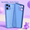 Phonesta AirFrost Back Cover Hülle für Nothing Phone (3a) Lite - Saphirblau matt 7