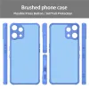 Phonesta AirFrost Back Cover Hülle für Nothing Phone (3a) Lite - Saphirblau matt 8