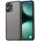 Phonesta AirFrost Back Cover Hülle für Nothing Phone (3a) Lite - Mattschwarz