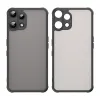 Phonesta AirFrost Back Cover Hülle für Nothing Phone (3a) Lite - Mattschwarz 8
