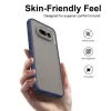 Phonesta AirFrost Back Cover Hülle für Nothing Phone (4a) - Matt Blau 1