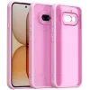 Phonesta AirFrost Back Cover Hülle für Nothing Phone (4a) - Kaugummi-Rosa matt 0