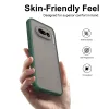 Phonesta AirFrost Back Cover Hülle für Nothing Phone (4a) - Matt Grün 1