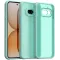 Phonesta AirFrost Back Cover Hülle für Nothing Phone (4a) - Eisblau matt